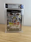 Dragon Ball Z: Budokai 2 Nintendo GameCube 9.8 A+ Wata SEALED