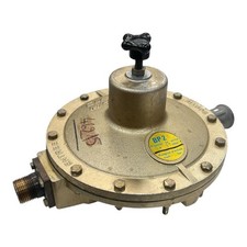 CLESSE MANDET BP2C Low Pressure Regulator 0-37 mbar