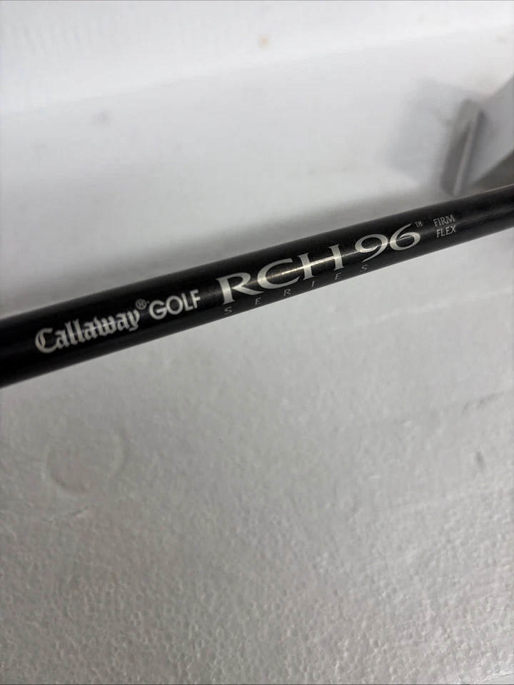 Callaway Golf Great Big Bertha War Bird Titanium 9° Driver Firm Flex LH 44.75" - Image 3 of 4