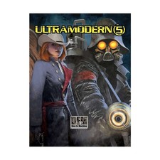 Dias Ex Machina Ultramodern Ultramodern5 POD, Black  White VG /NM