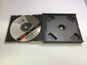 Used Wizardry 6 & 7 Complete Sega Saturn Software Game