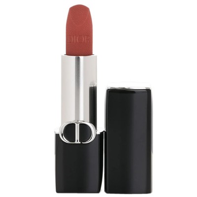 Christian Dior Rouge Dior Couture Colour Velvet & Satin Finishes Lipstick - #...
