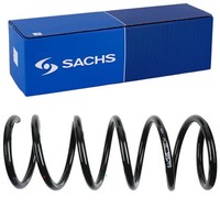 Sachs Fahrwerksfeder Feder Hinterachse Passend FÜR Ford Galaxy | 994 267
