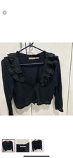 Juicy Couture Duffle Crop Sweater Size Large ...