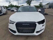 Used Alternator fits: 2016 Audi A5 2.0L turbo Grade A