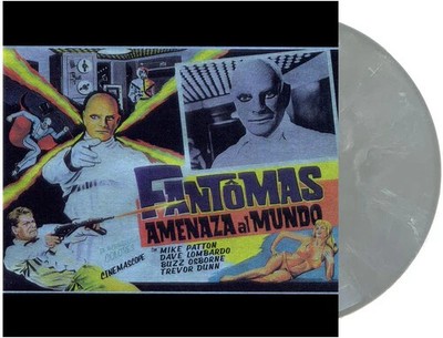 Fantomas - Fantomas - Vinyl Record