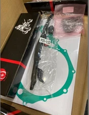 MOTO1988 Cam Timing Chain Guides Tensioner Gasket Kit Compatible Suzuki Quadspor