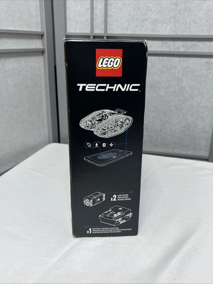 Lego Technic App-Controlled Transformation Vehicle 42140 - New In Box - Image 3 of 4