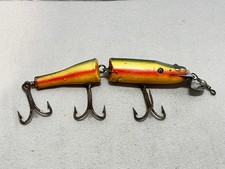 Vintage Creek Chub Husky Pikie Lure In Rainbow