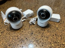 Vtech RM5764-2HD BU Add-On Cameras 2 Full HD 1080P Wi-Fi Baby Monitor Unit