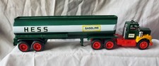 1972 Hess Tanker Truck - New never displayed