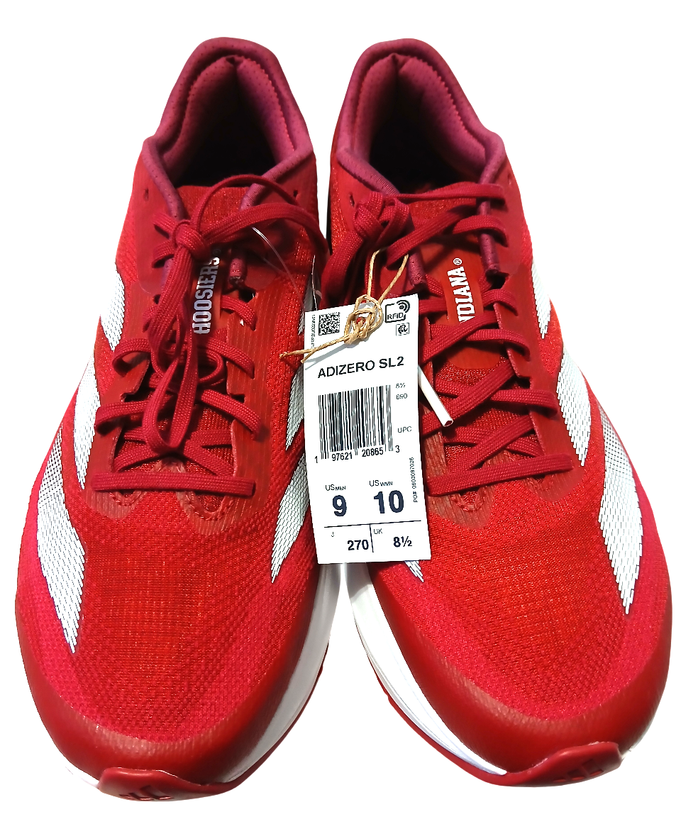 adidas Adizero SL2 University of Indiana Hoosiers Running  display picture 1