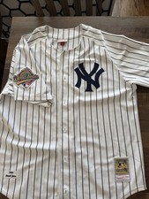 Mitchell & Ness New York Yankees Derek Jeter #2 1996 World Series Jersey 52/2xl
