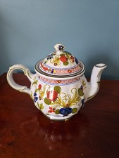 La Ve (chip) FAENZA 4.5 cup Ceramic tea pot Italy hand-painted