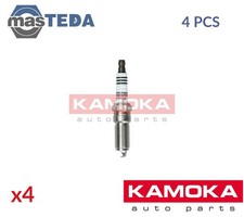 7100025 ZÜNDKERZE ZÜNDKERZEN KAMOKA 4PCS FÜR CADILLAC ATS,CTS 203KW