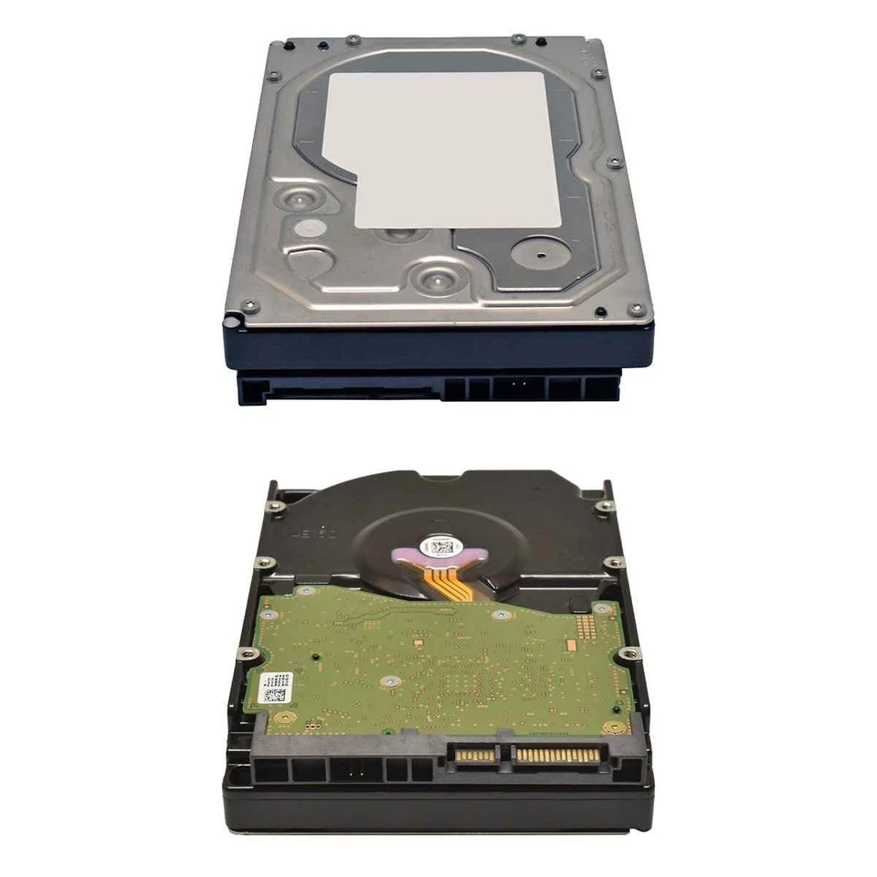 Dell EMC WD 4TB 0B36105 HUS726T4TALS200 3.5" 7.2K 12G SAS HDD Server Storage - Bild 4 von 4