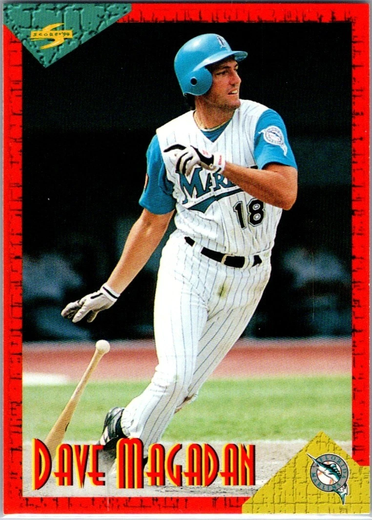 1994 Score Rookie & Traded - Dave Magadan #RT23 for sale | eBay