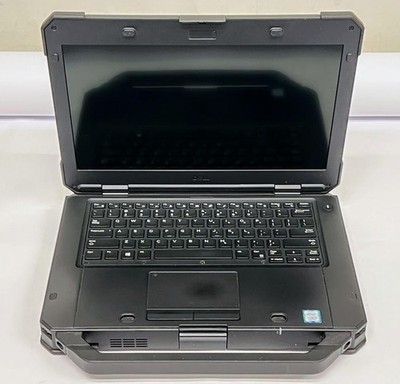 Dell Latitude 5424 Rugged   i5-8350U, 8GB RAM, 240GB SSD, Touchscreen, LTE #022