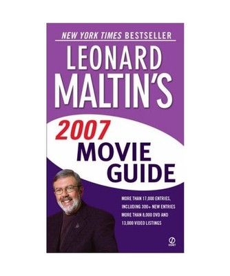 Leonard Maltin's Movie and Video Guide