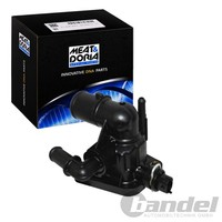 Meat & Doria Thermostat KÜHlmittel 88°C Passend FüR Alfa Romeo Mito Chevrolet