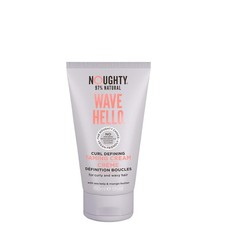 Image of Noughty Wave Hello Curl Defining Taming Cream 5oz
