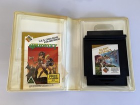 Silent Assault Nintendo NES HES Piggy Back Cart AUS Complete + Catalogue