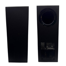 Hisense Wireless Subwoofer Only Replacement for 2.1Ch Hisense Soundbar HS2100