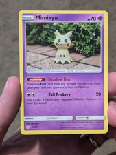Mimikyu (97) SM - Cosmic Eclipse #97/236 Rare Very LP to NM on eBay