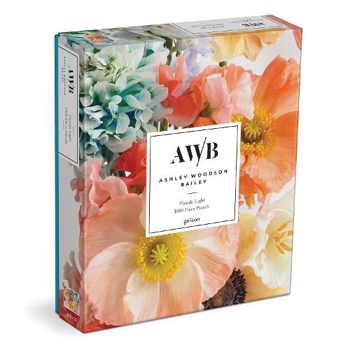 Ashley Woodson Bailey Florida Light 1000 Piece Puzzle (Smaller R,