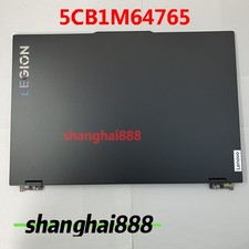 for Lenovo Legion Pro 7 16IRX9H 83DE LCD Back Cover Rear Lid Top Case 5CB1M64765