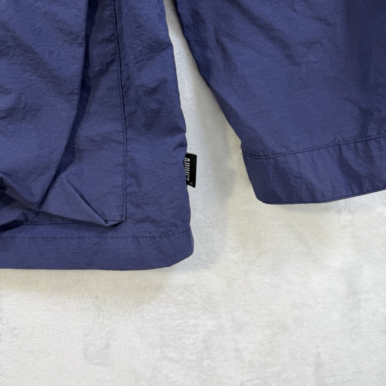 Addict Mountain Range Jacket Windbreaker Full-hoo… - image 5