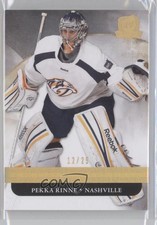 2011-12 Upper Deck The Cup Gold Spectrum 12/25 Pekka Rinne #50 0c3