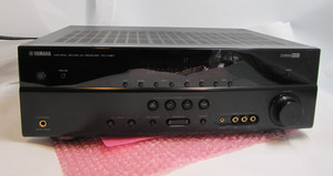 【動作確認済み】YAMAHA AVレシーバー RX-V467 リモコン付き Yamaha RX-V467 | eBay