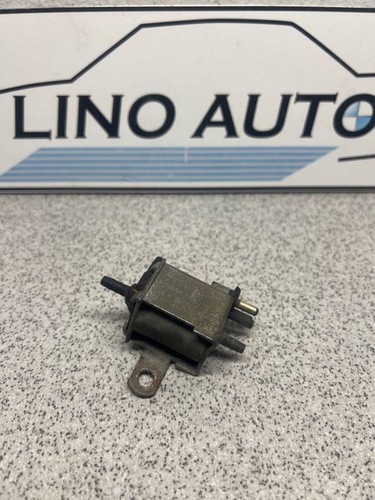 BMW 3 E30 1983 Benzin 66kW Turbolader Druckwandler Magnetventil 1277973 LIA37677