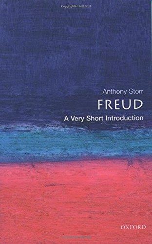 Freud: A Very Short Introduction - Storr, Anthony