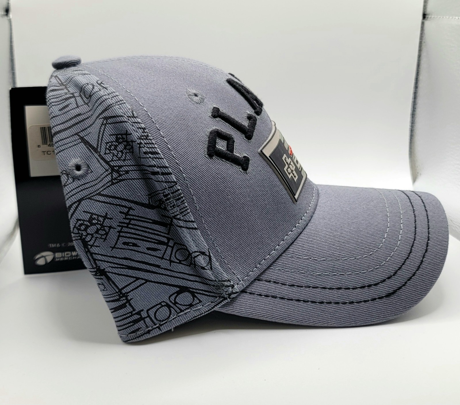 Nintendo NES Controller Hat A-Flex Stretch Fit PL… - image 2