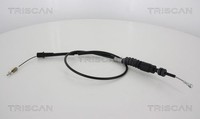 Triscan Seilzug, Schaltgetriebe 8140 24722 FüR Opel