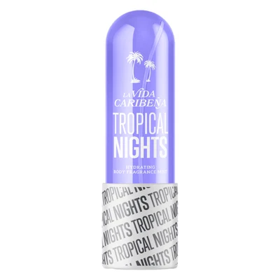 La Vida Caribena Body Spray Fragance 250ml Tropical Nights Scent