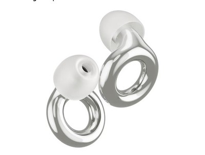 Loop Experience 2  Earplugs - Silver - *New Opened Box