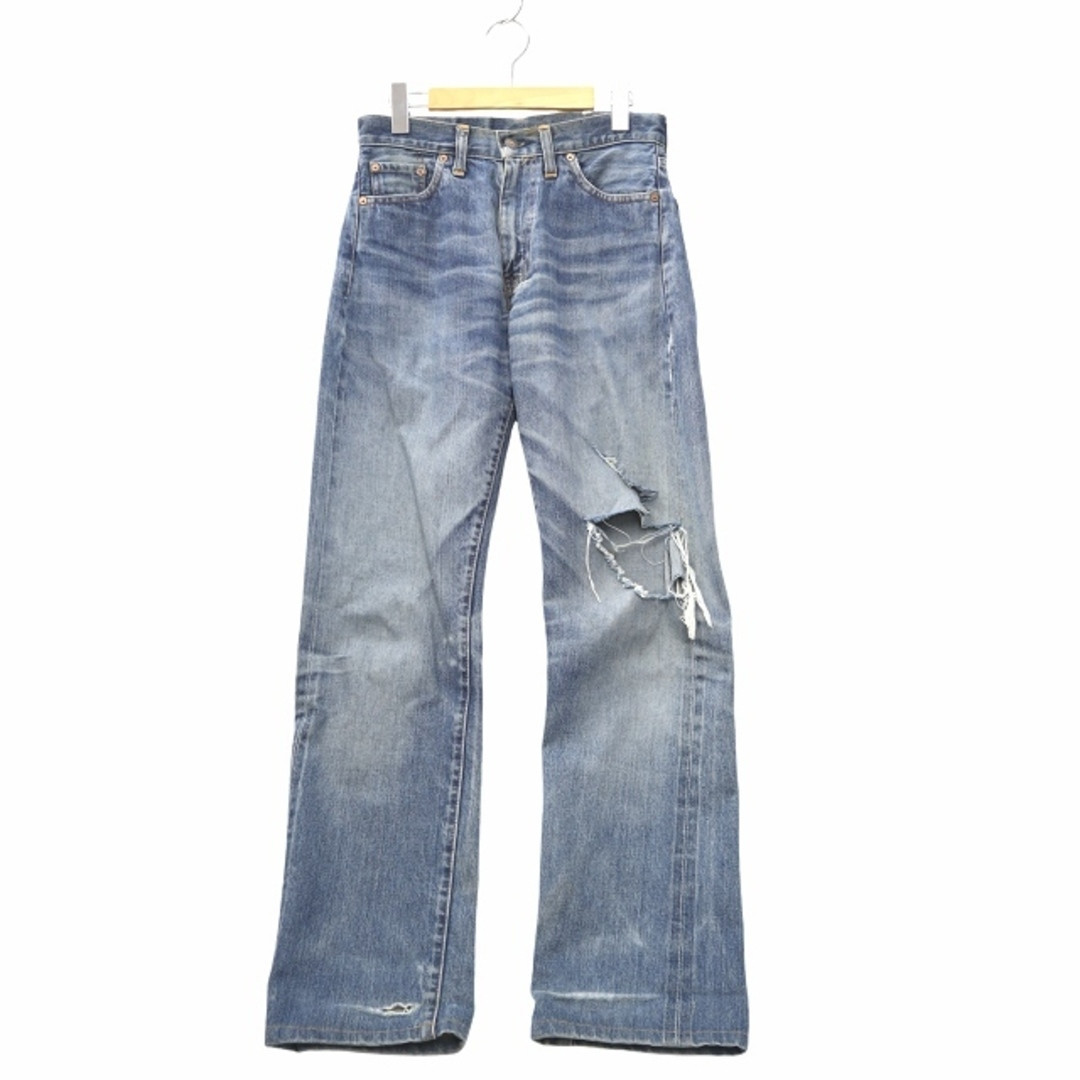 Levi's 551ZXX Valencia Engraved 555 Big E Selvitch Straight Levi's 551ZXX Valencia Engraved 555 Big E Selvitch Straight