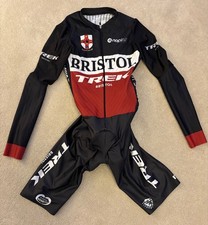 Nopinz PRO1 L/Sleeve Speedsuit University of Bristol | XS | Excellent Condition