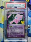 2021 Pokemon Celebrations Mew EX Holo Classic Collection #88 PSA 9