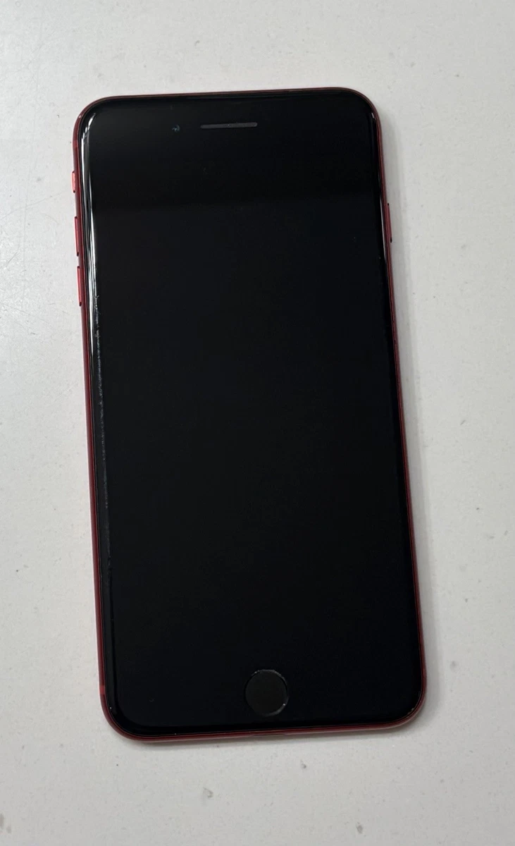 Apple iPhone 8 Plus Red Smartphones for Sale | Shop New & Used