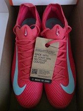 Zapatos de fútbol Nike Mercurial Superfly 10 Academy Turf FQ8687-800 para hombre talla: 10,5”