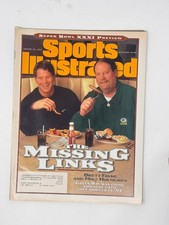 Sports Illustrated - January 27, 1997 -Brett Favre & Mike Holmgren - Packers