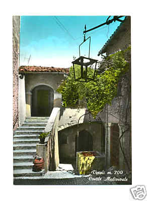 VEROLI - CORTILE MEDIOEVALE (FROSINONE) - Picture 1 of 1