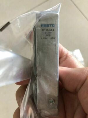 1PC New FESTO EV-15/63-4 13290 Diaphragm Clamping Cylinder Free Shipping