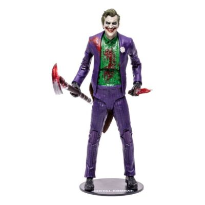 McFarlane Toys - Mortal Kombat 11 Actionfigur The Joker (Bloody) 18 cm