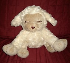 Summer Infant SwaddleMe SLEEP SHEEP 10in Sound Machine Music Heartbeat Sounds