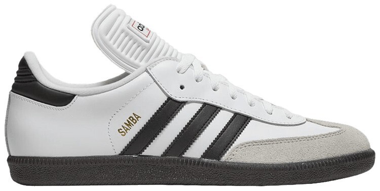 adidas gazelle silver green womens Samba Millennium 'Cloud White' Sneakers main image 0